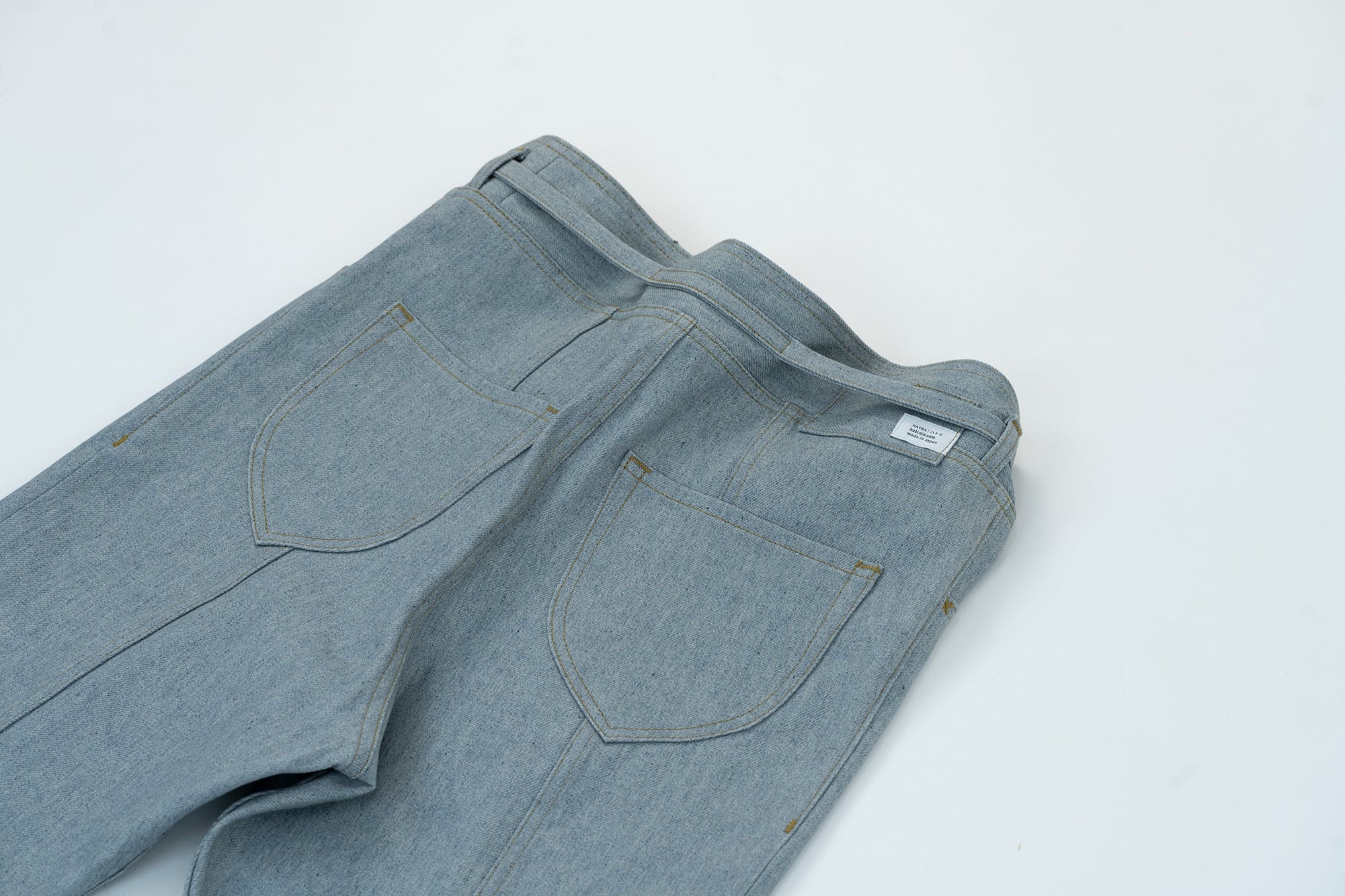 Knot Denim / HATRA x ITONAMI – HATRA OFFICIAL