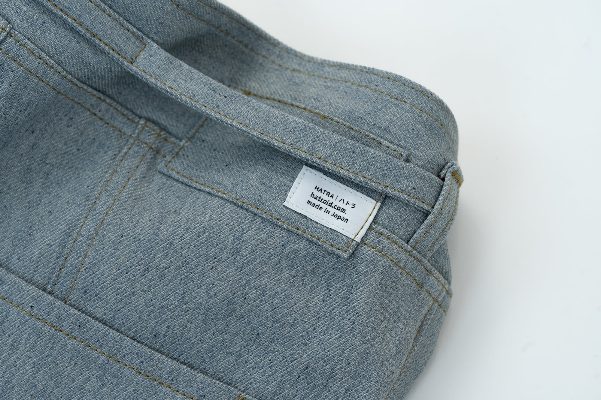 Knot Denim / HATRA x ITONAMI – HATRA OFFICIAL