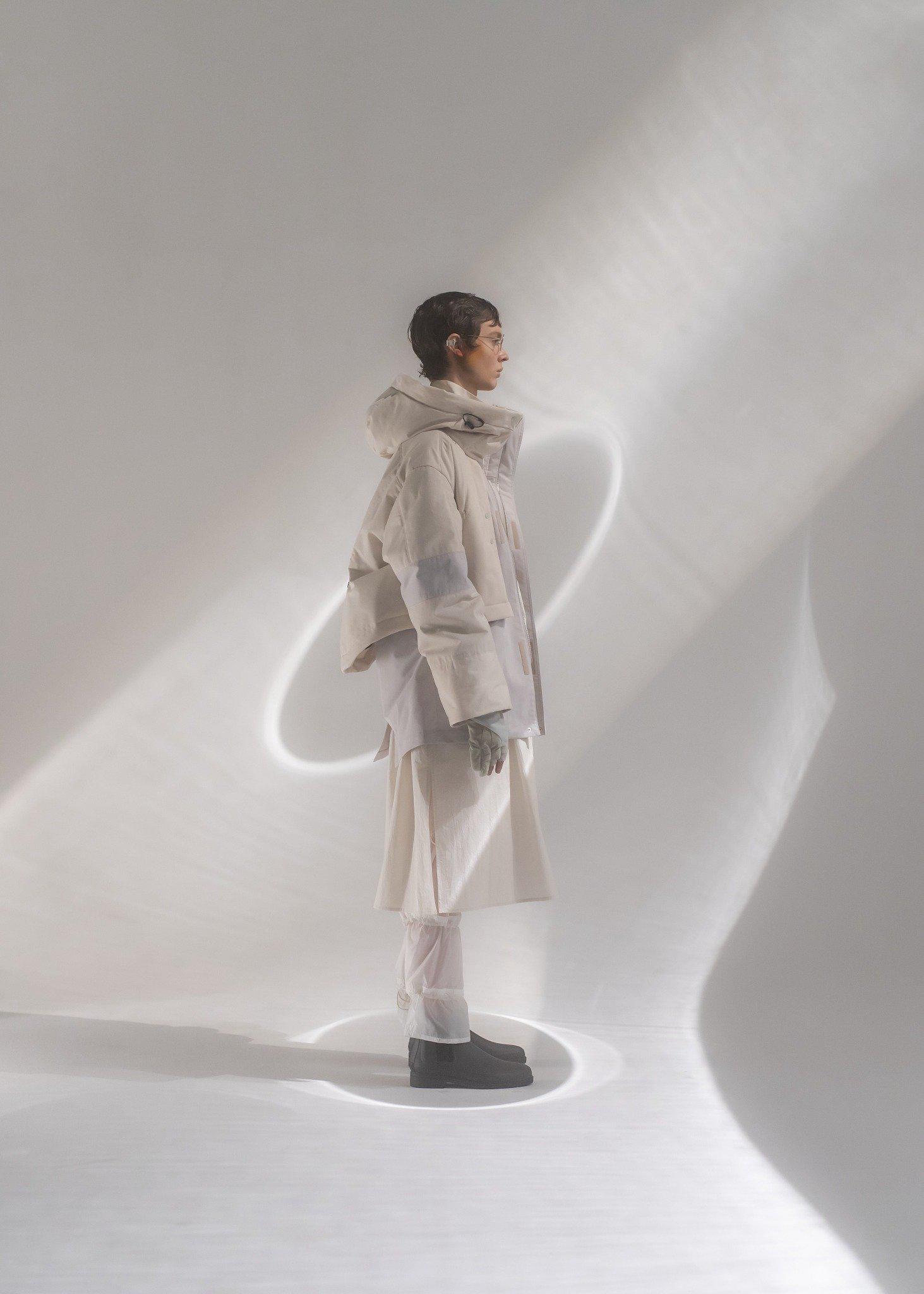 Lay Coat / IVORY – HATRA OFFICIAL