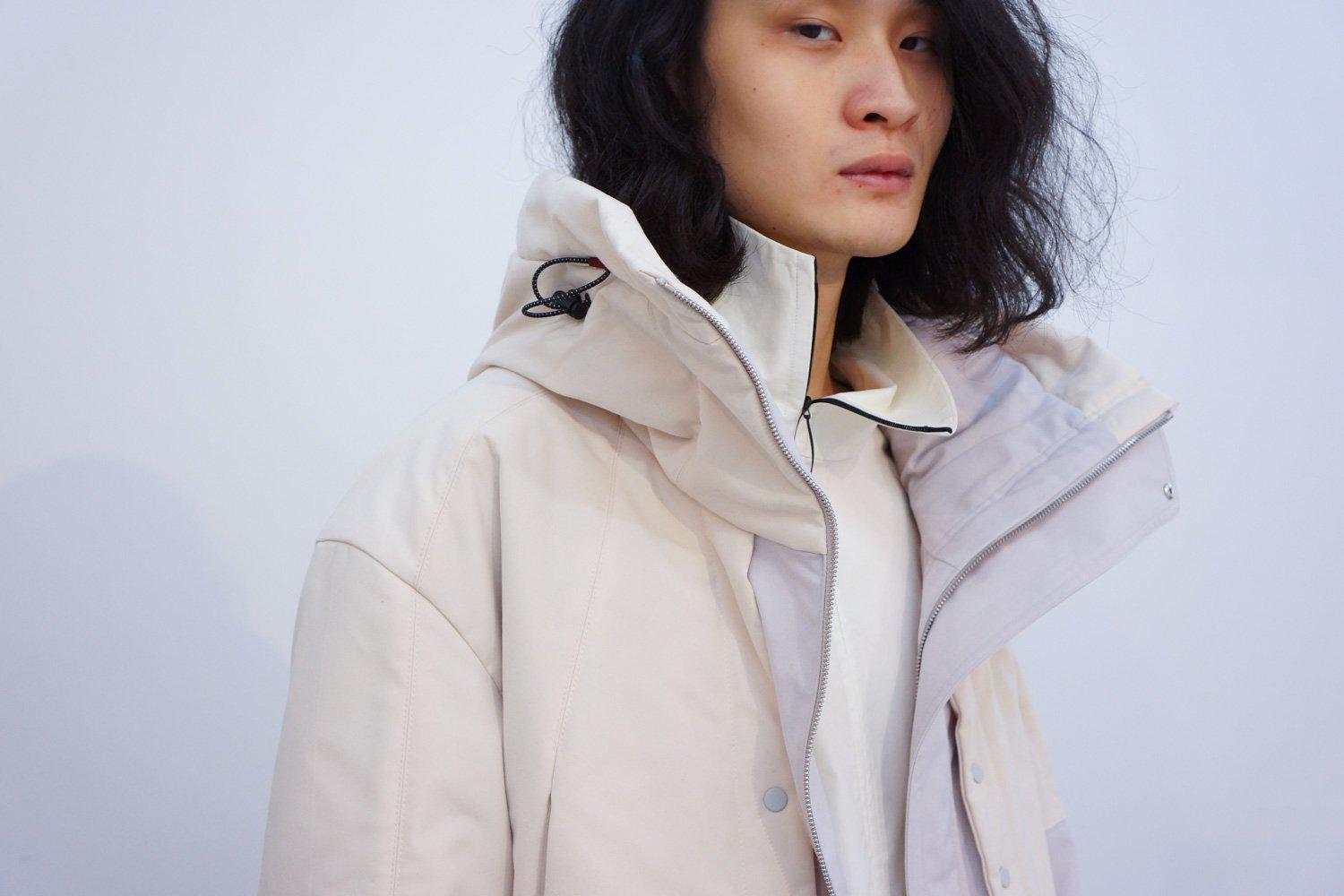 Lay Coat / IVORY – HATRA OFFICIAL