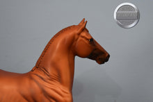 Load image into Gallery viewer, Show Jumping Warmblood-Show Jumping Mold-Breyer Traditional