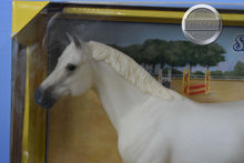 Load image into Gallery viewer, Snowman-Warmblood Stallion Mold-Limited Edition-Breyer Traditional