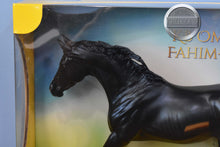 Load image into Gallery viewer, KB Omega Fahim-Shagya Arabian Mold-New In Box-Breyer Traditional