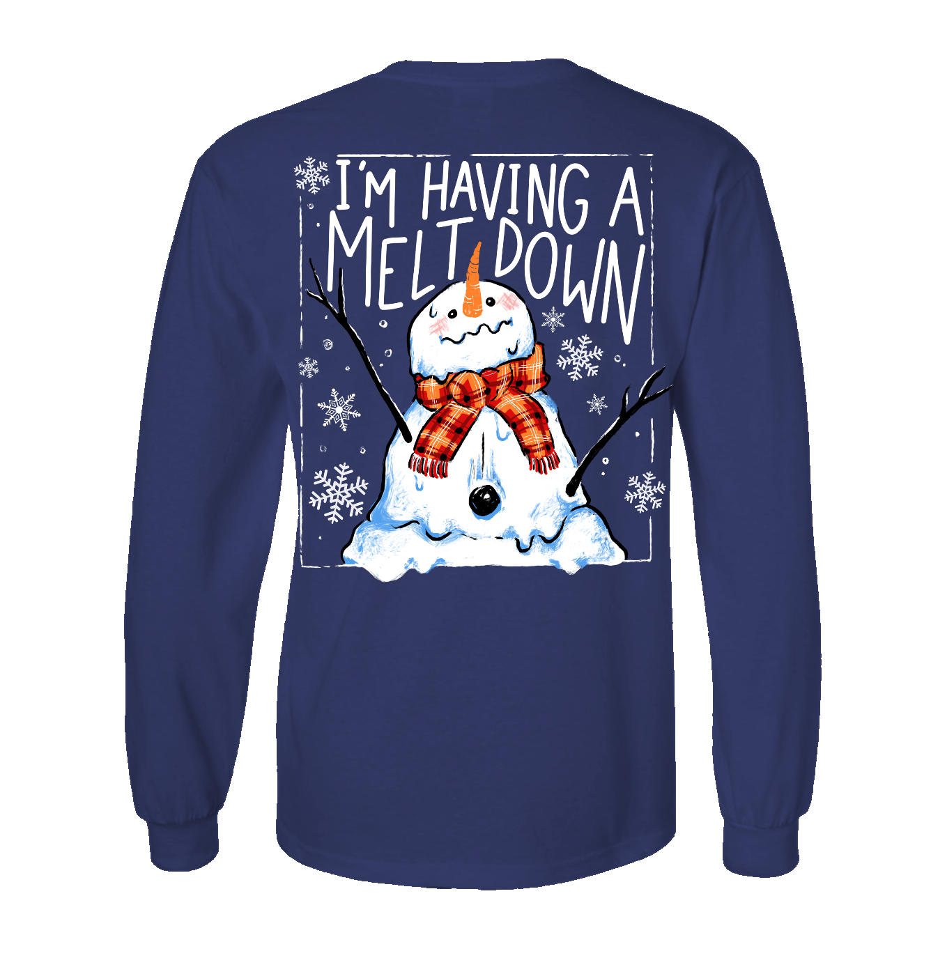 Having A Meltdown (Two Colors Available) - Southern Attitude USA product image