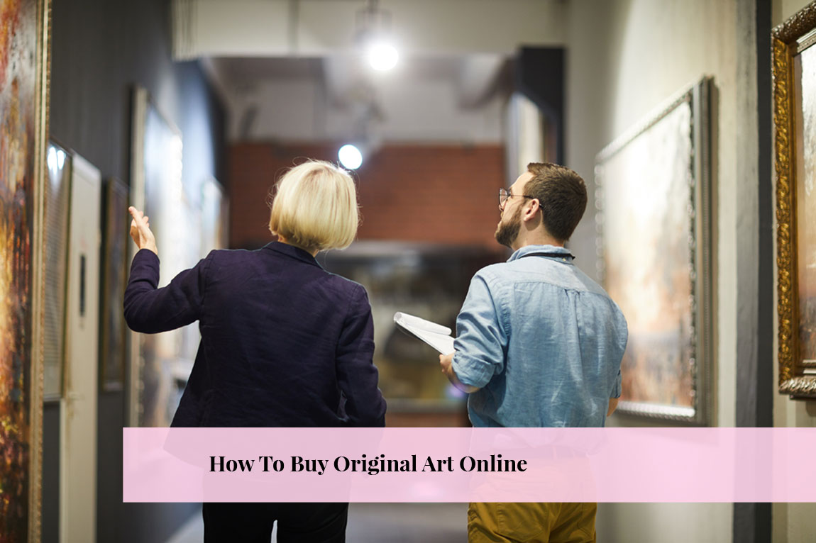 How To Buy Original Art Online Art Selectors Gallery