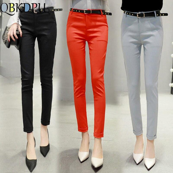 Women's Pencil Pants