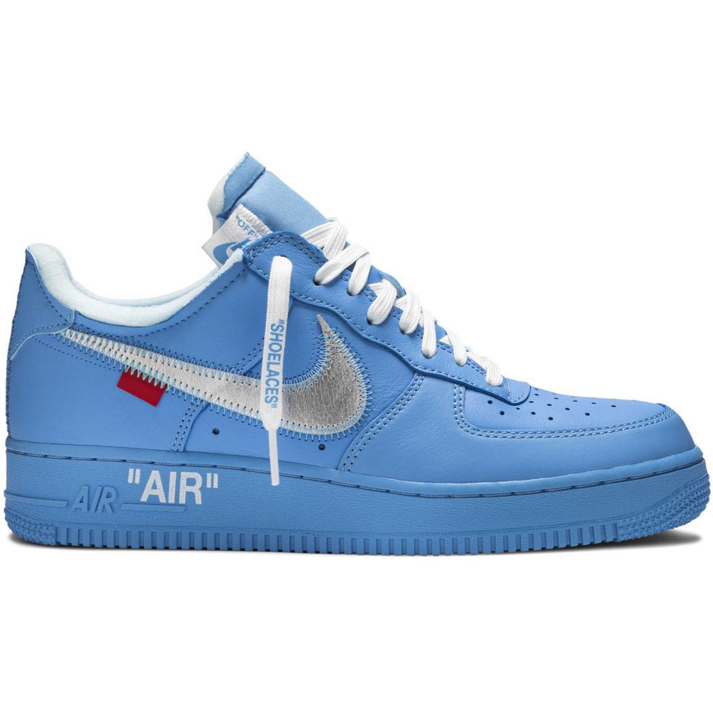 off white x air force 1 mca