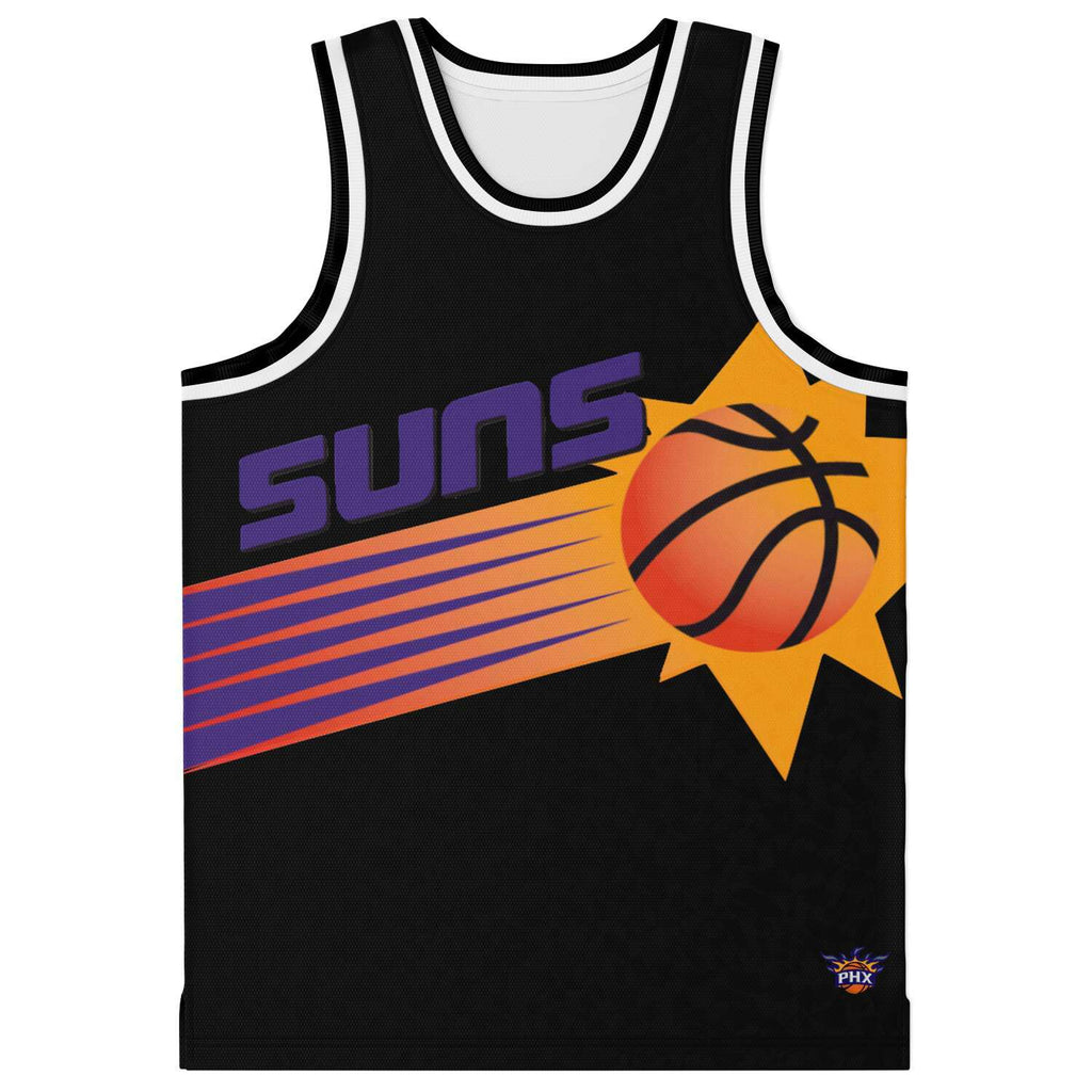 Subliminator Houston Texans Basketball Jersey