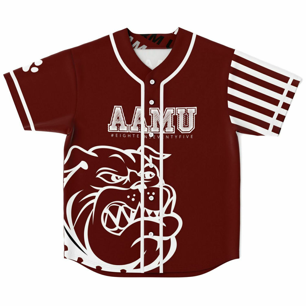 ASU Gold Hornets Baseball Jersey – Father Fresh