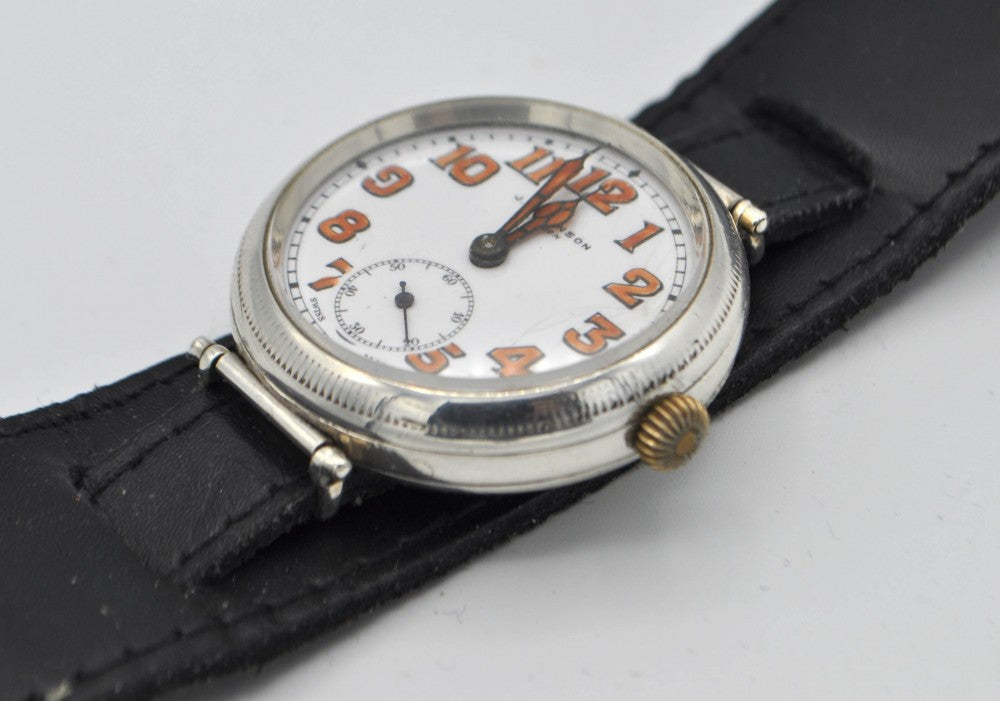 bensons of london watches history