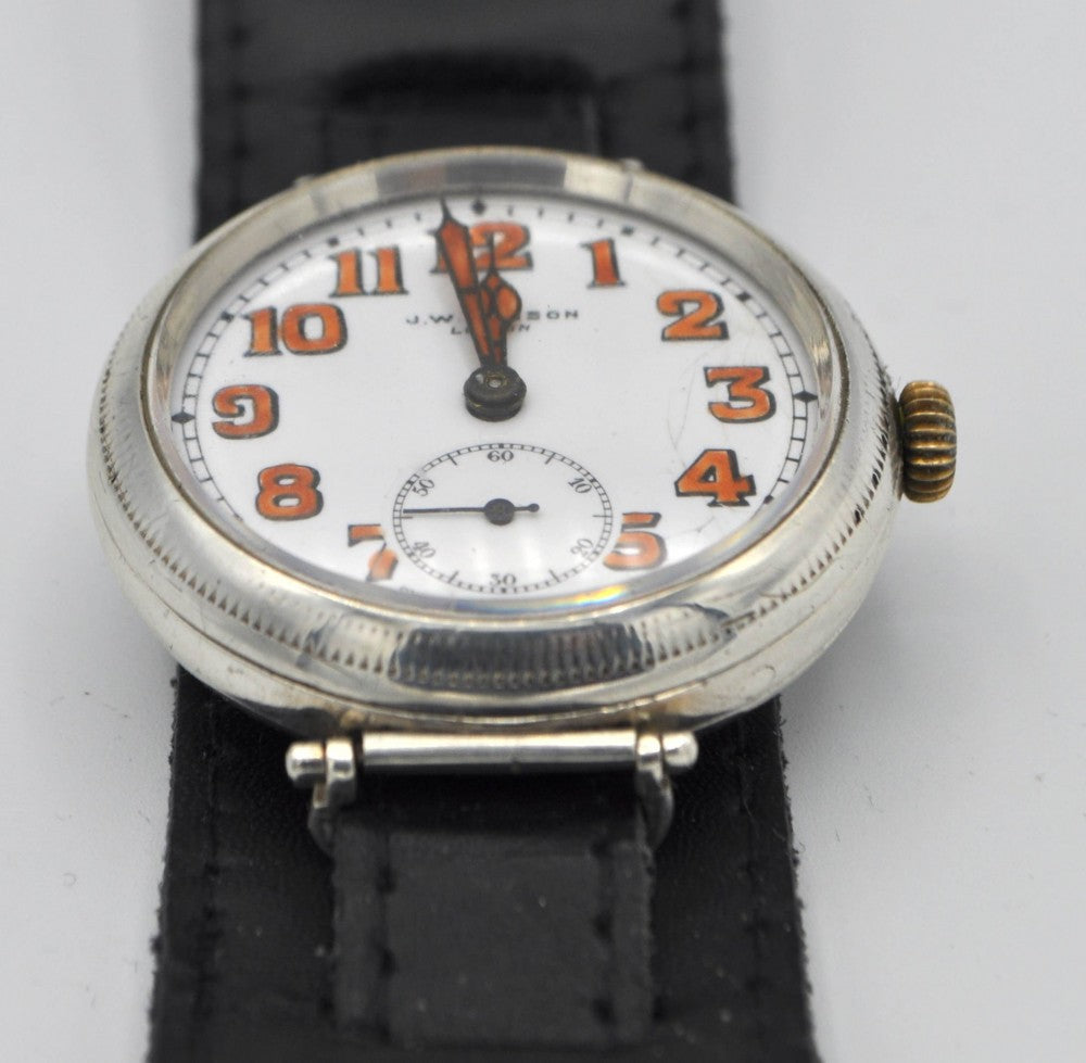 bensons of london watches history