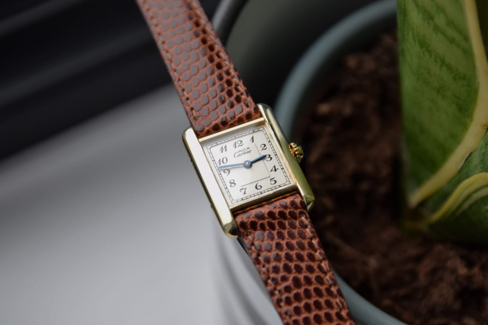 cartier arabic