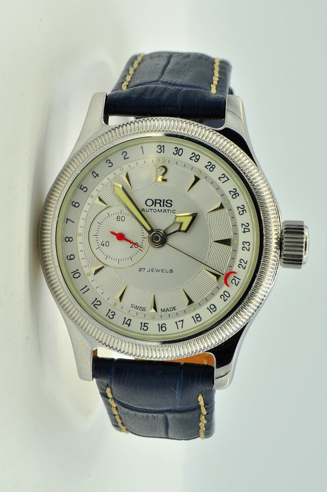 oris big crown commander