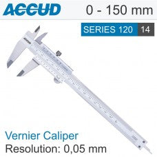 vernier caliper 0.05 mm