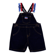 levi baby dungarees