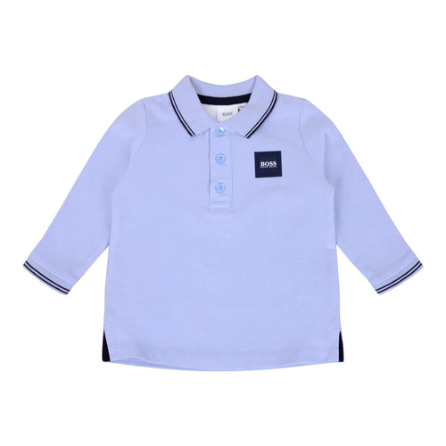 kids hugo boss polos