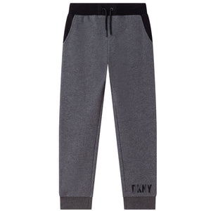 DKNY Kids Girls Pale Pink Sweat Pants – Village Kids