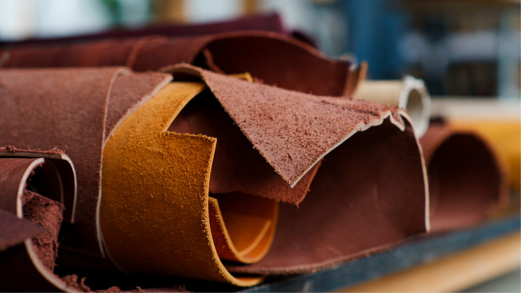 What Type of Leather You Should Choose For Your Leather Bag? — High On  Leather