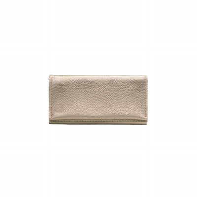 Radley London 100% Leather Solid Yellow Leather Wallet One Size - 64% off