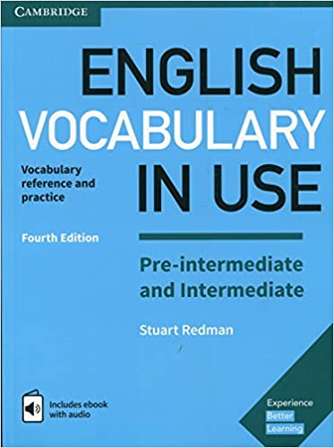 english vocabulary in use pre intermediate