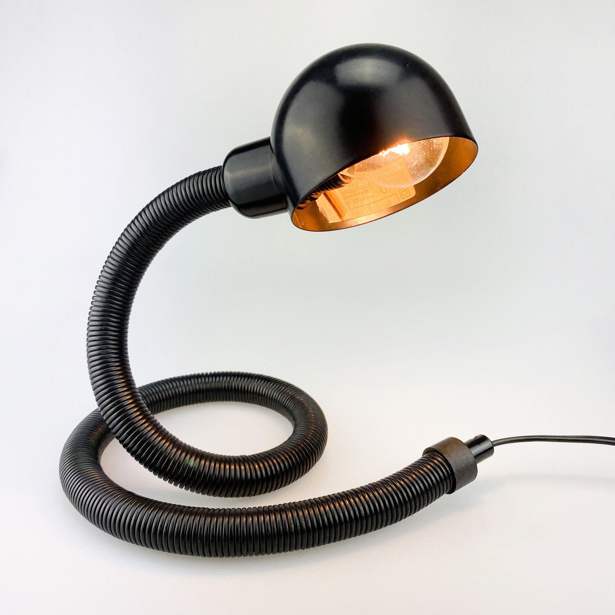 Hebi lamp by Vrieland Design in Holland, 1970s – falsotecho