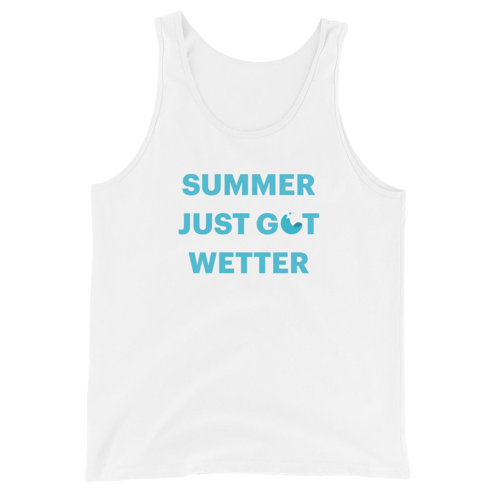 Dezo "Summer Just Got Wetter" Tank LIMITED EDITION - DrinkDezo product image