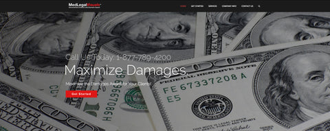 Maximize Damages with MedLegalVisuals - New Website Coming Soon!