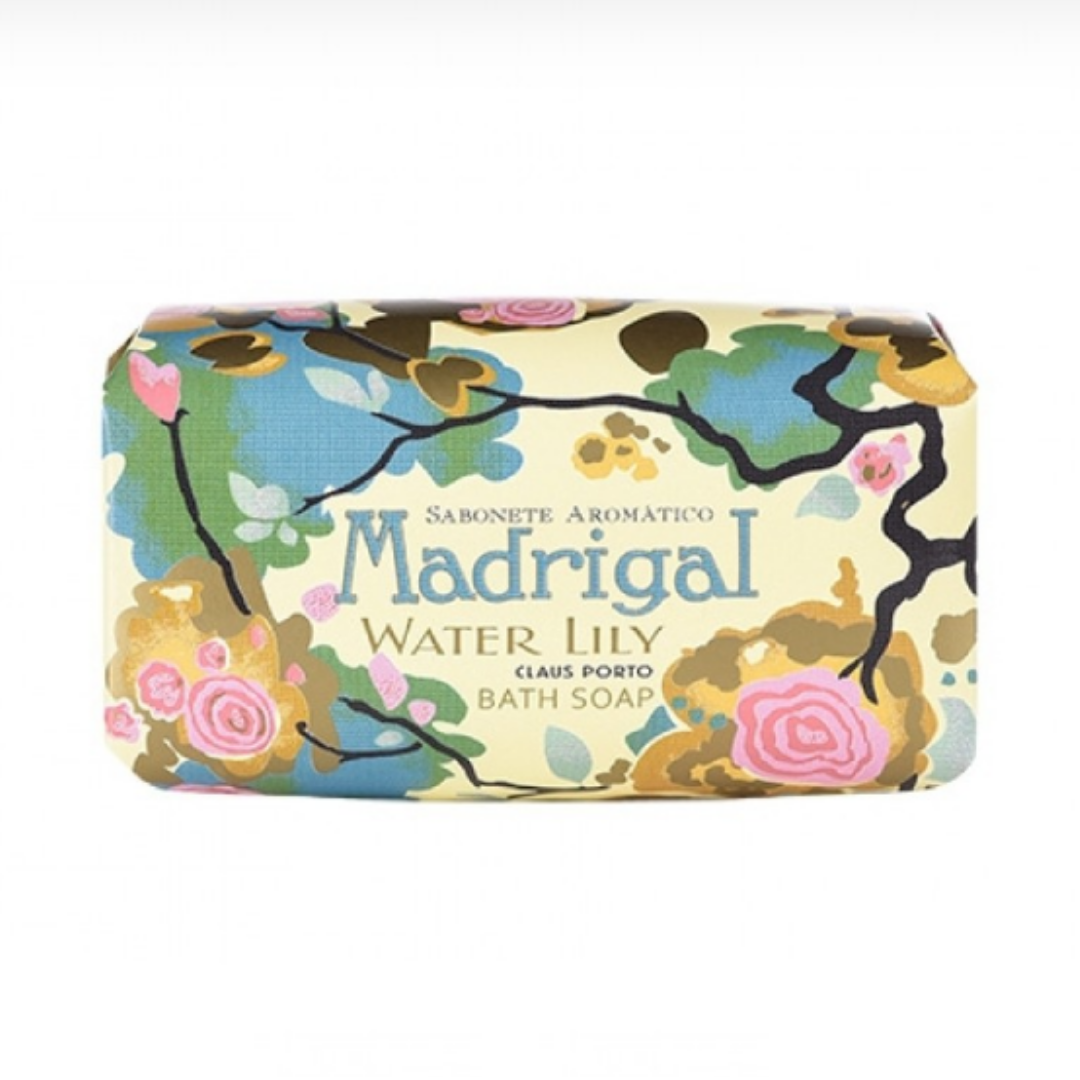 Claus Porto Madrigal Water Lily Soap 5,3 oz.