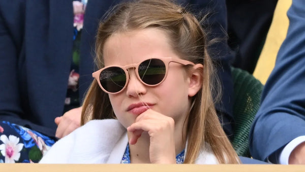 Sarolta hercegnő Wimbledonban - Leosun napszemüvegek a pippadu polcain