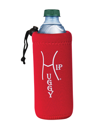 Medium(RED)                                  Replacement or Extra Huggy/Sleeve/Koozie with Stabilizers (Connector Stud)