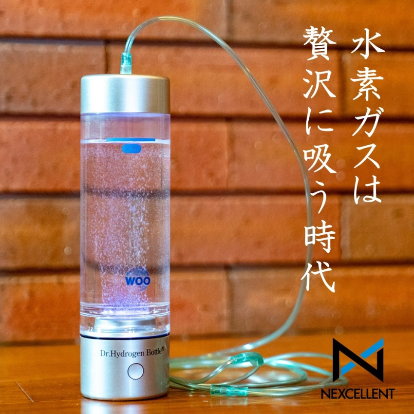 ドクター水素ボトル 水素生成器 水素水 - 美容/健康