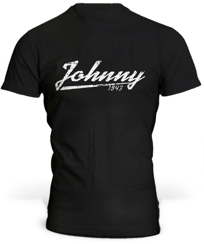 t shirt johnny hallyday paris