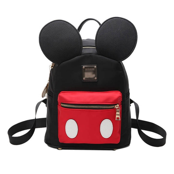 mickey mouse backpack purse