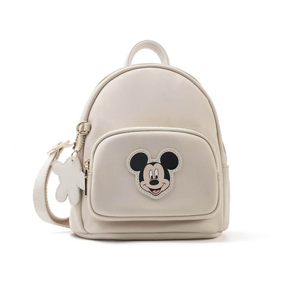 mickey mouse sling backpack