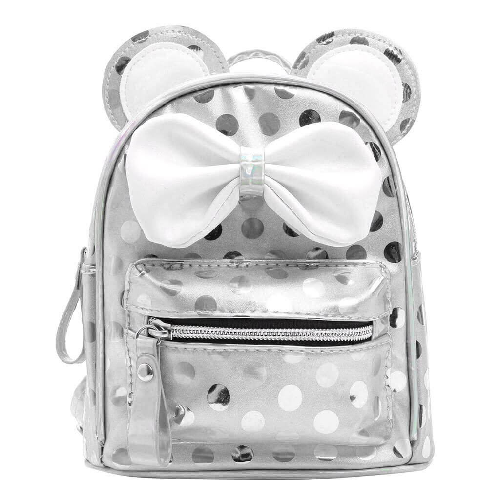 white minnie mouse backpack