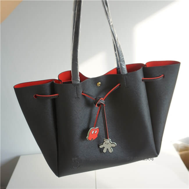 Buy Mickey Mouse Leather Purse (Free Shipping) - Madenfy