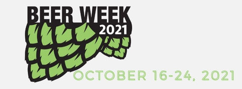Cleveland Beer Week - October 16-24 - RivalryBrews.com