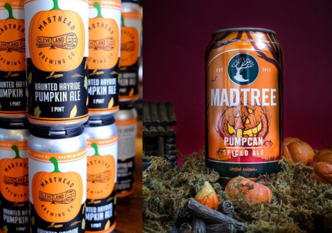 Ohio Oktoberfest 2021 - Fall Craft Beer - Masthead Brewing Company - Madtree Brewing