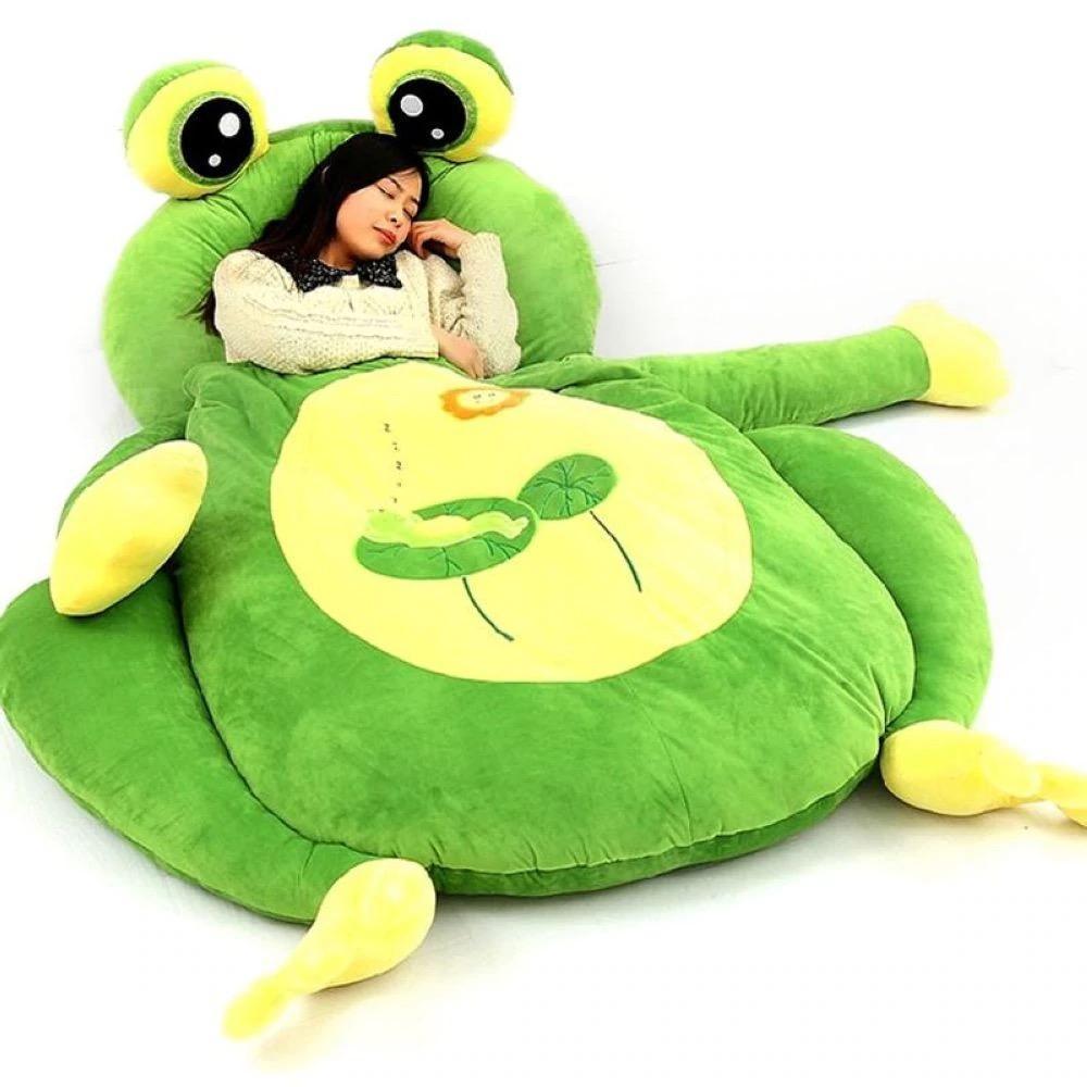 giant teddy bear sleeping bag