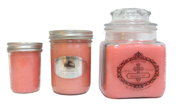 country candles