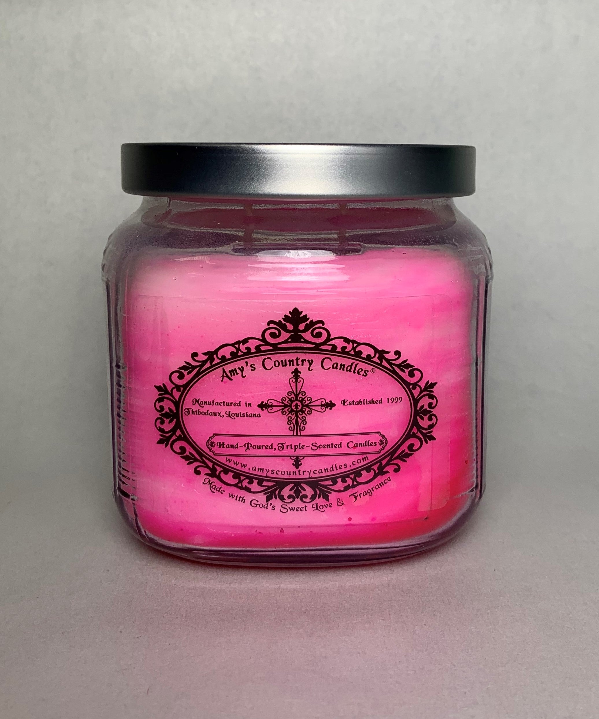 wedding scented candles