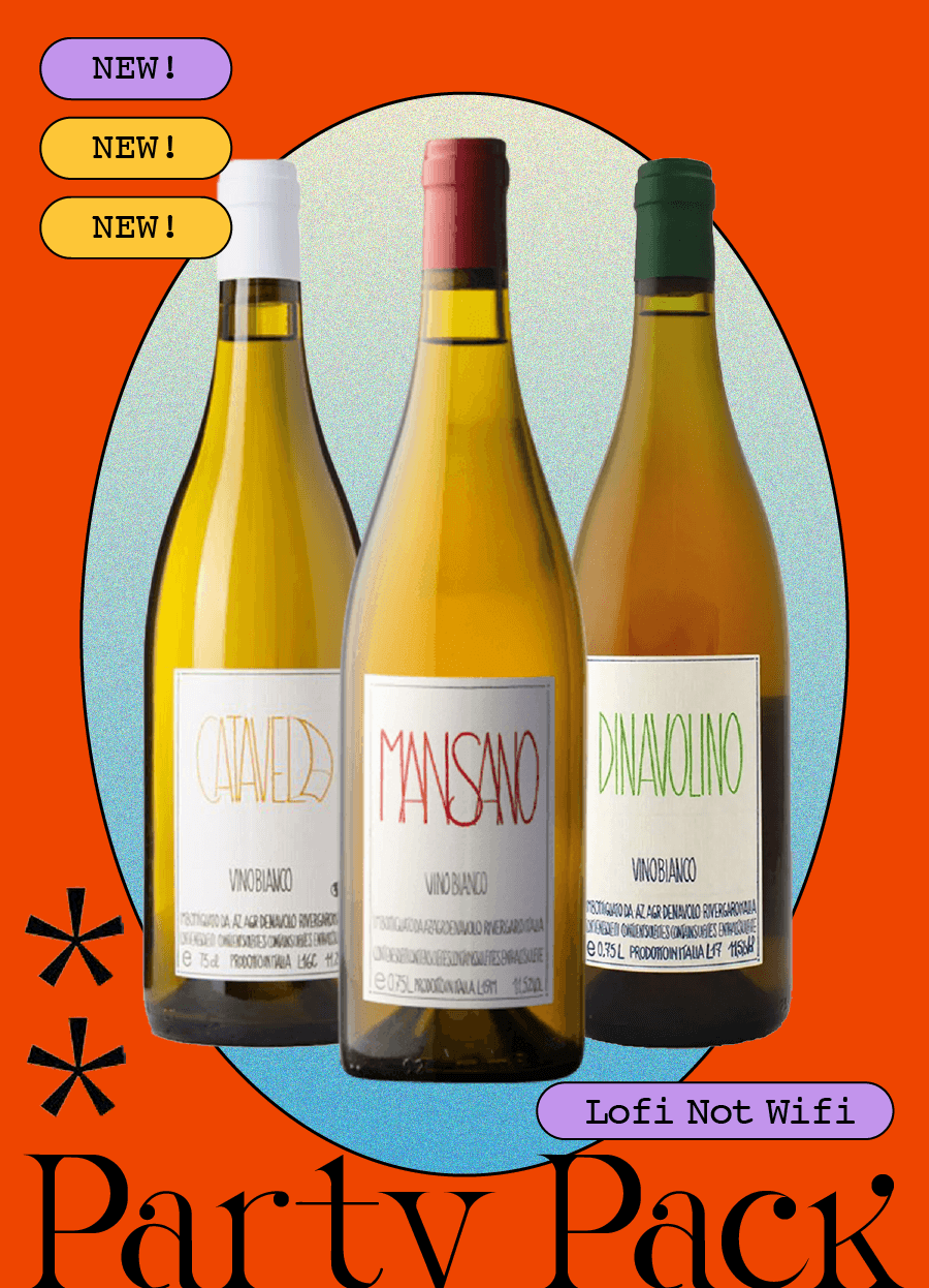 Lofi not Wifi Denavolo Pack | Vyne Wine | Online Wine Store Malaysia