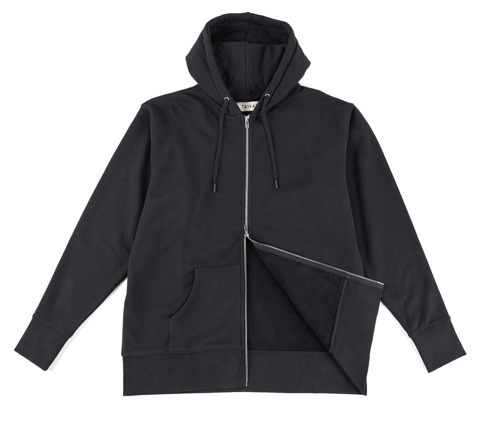 Plain Hoodie | Taikan