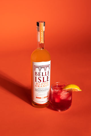 Blood Orange Breeze – Belle Isle Blood Orange Recipe