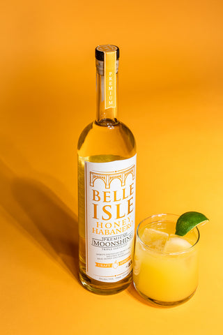 Pineapple Express – Belle Isle Honey Habanero cocktail recipe