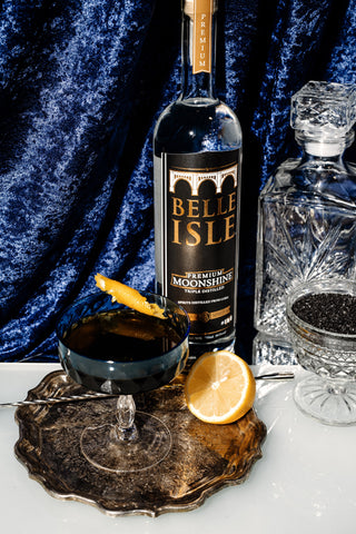 Ice Queen - Belle Isle Black Label cocktail recipe