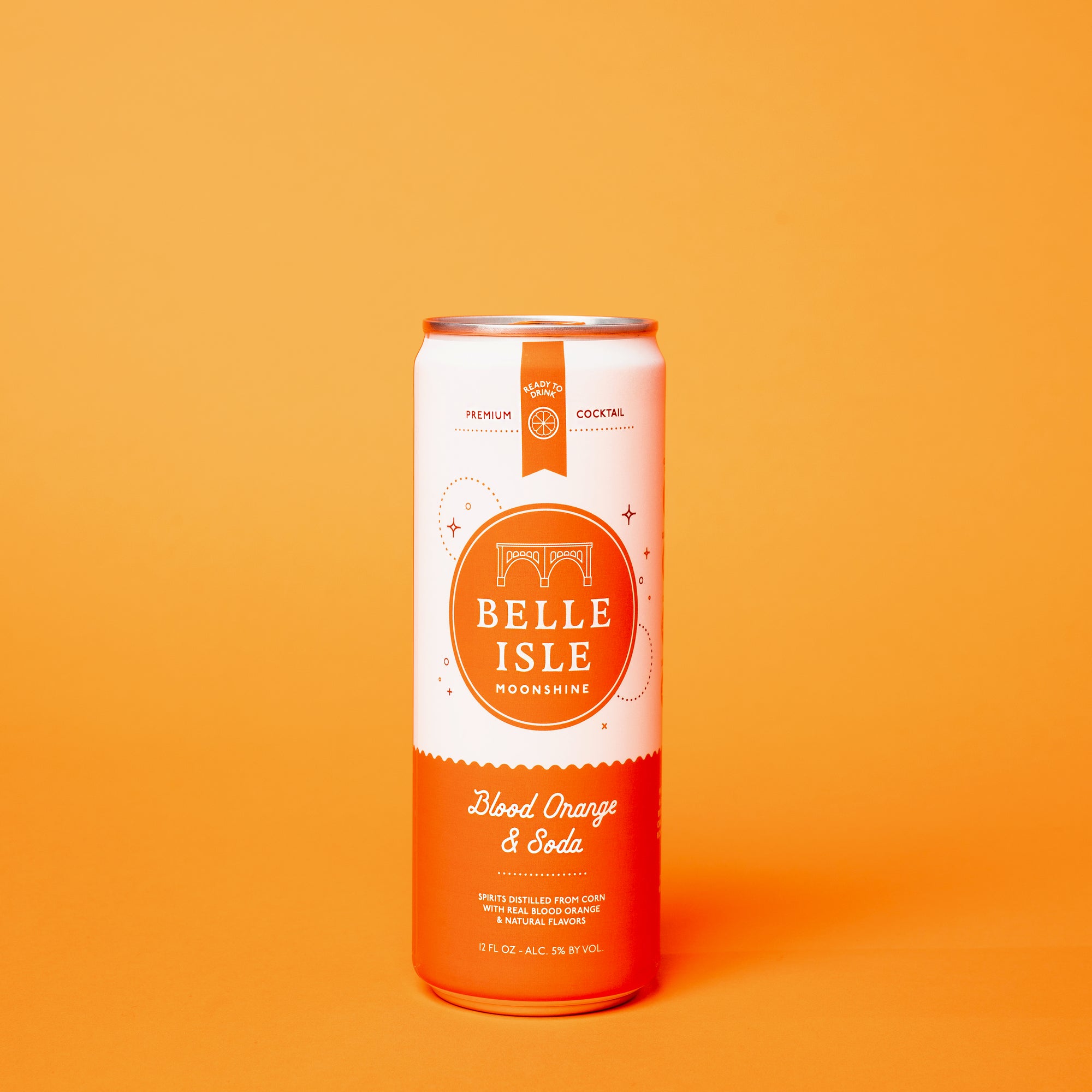 Spicy Spiked Cider — Belle Isle Moonshine