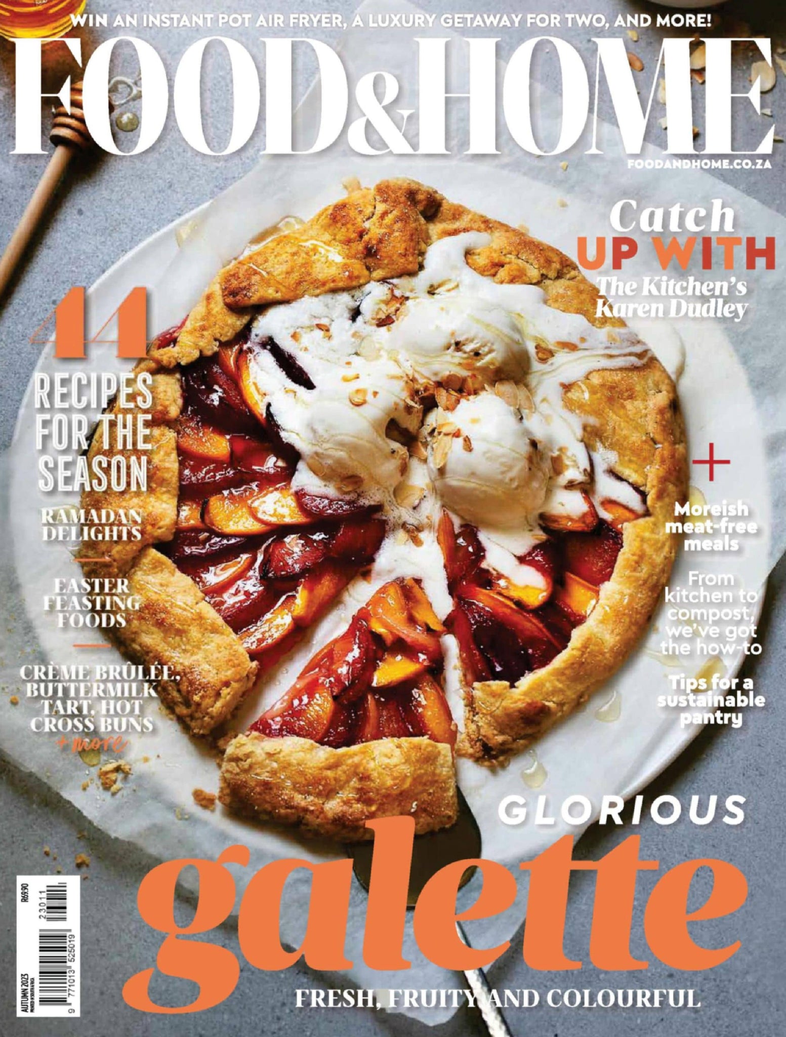 Food home magazine autumn 2023 issue