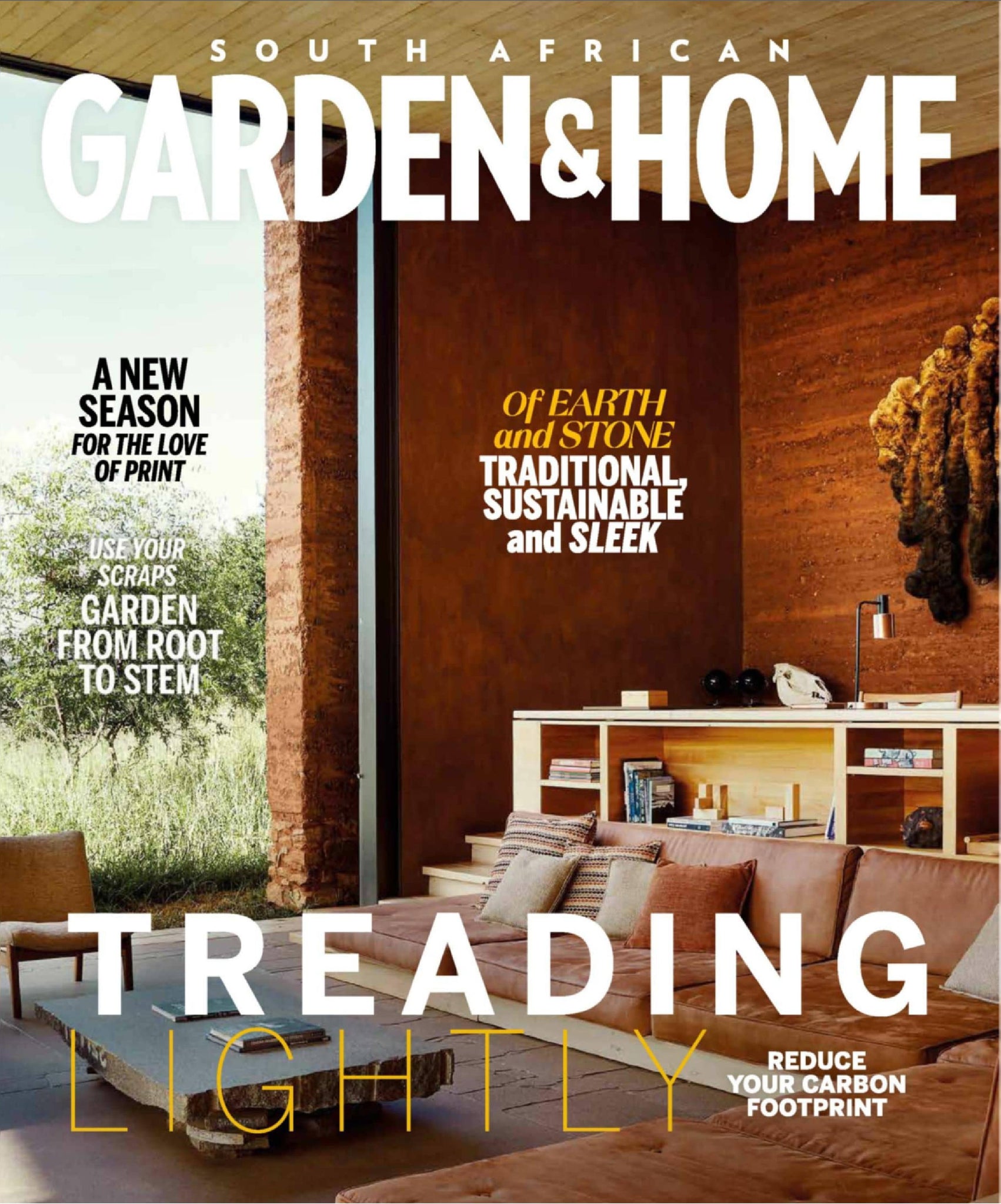 South African Garden and Home Magazine
