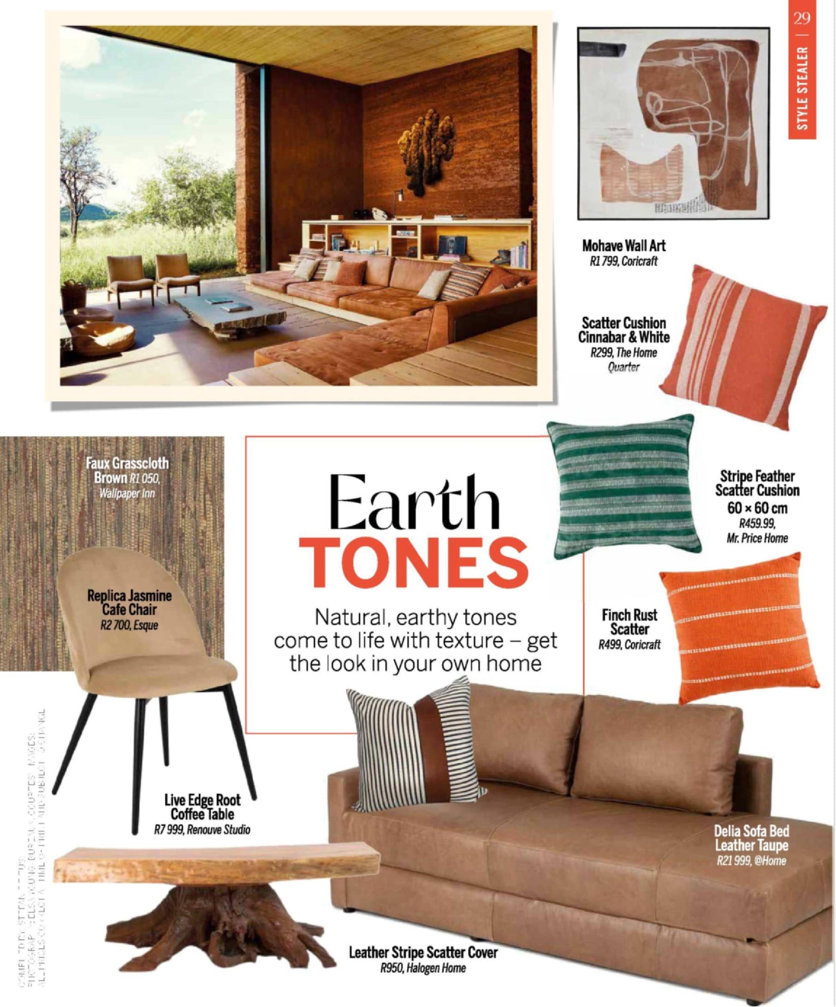 South African Garden and Home Magazine